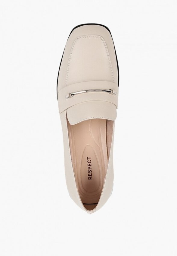 Лоферы Respect