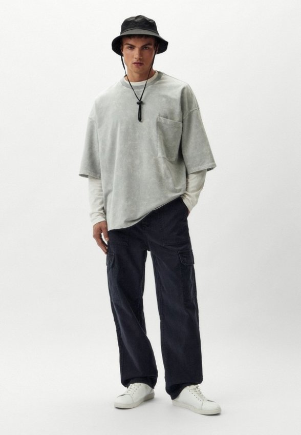 Джинсы Mademan