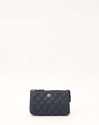 Chanel Leather Bag женщинам