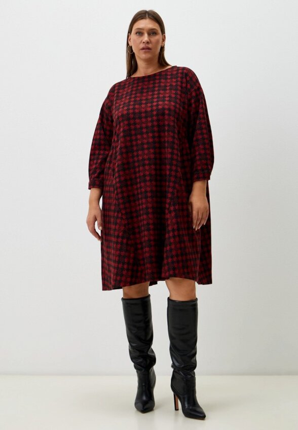 Платье MadaM T