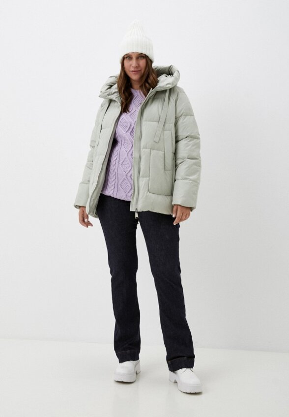 Пуховик Winterra