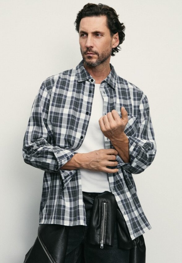 Рубашка Zrn Man