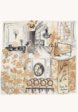 Dior Silk Scarf1  - превью
