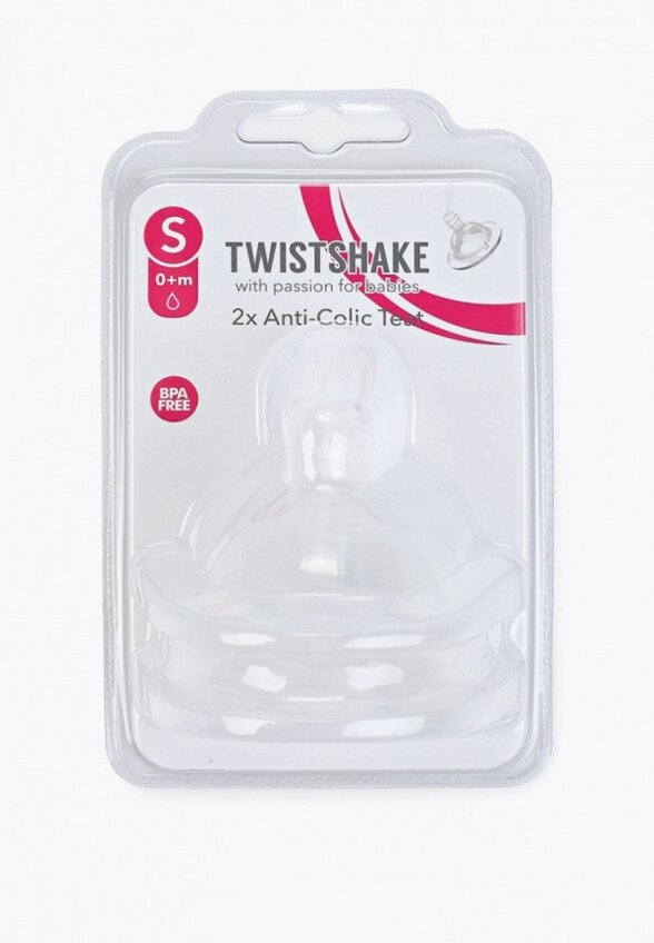 Бутылочка для кормления Twistshake