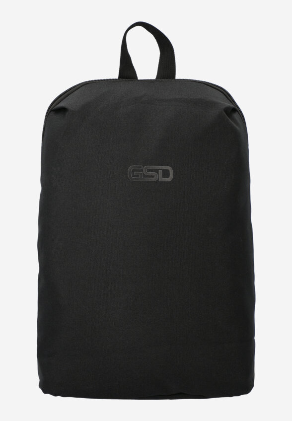 Рюкзак GSD, Черный