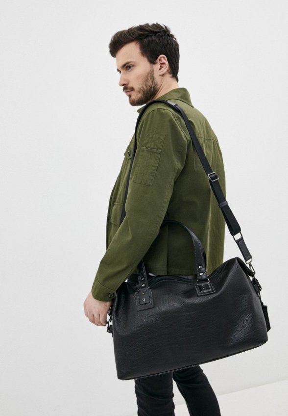 Сумка дорожная и брелок Olio Rosti