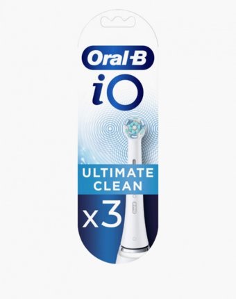 Комплект насадок для зубной щетки Oral B женщинам