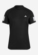 Футболка женская adidas Club, Черный7  - превью