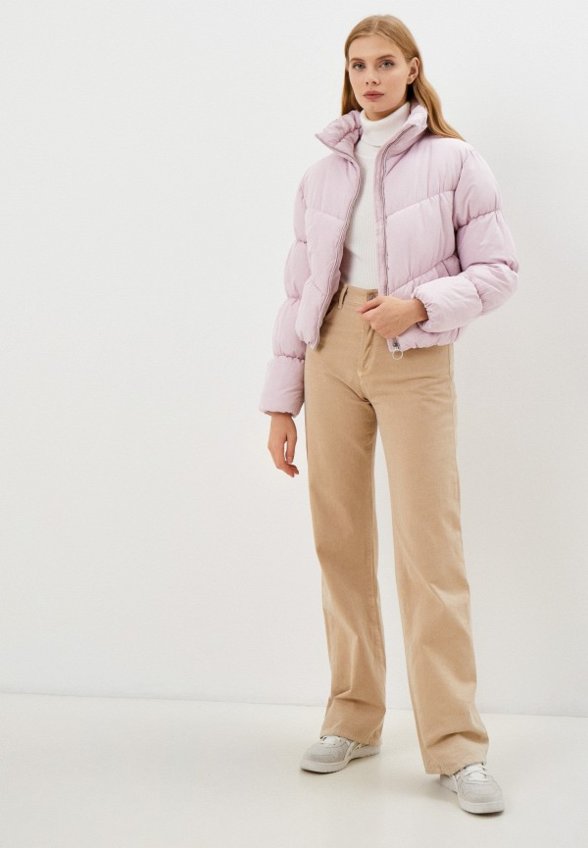 Пуховик Abricot