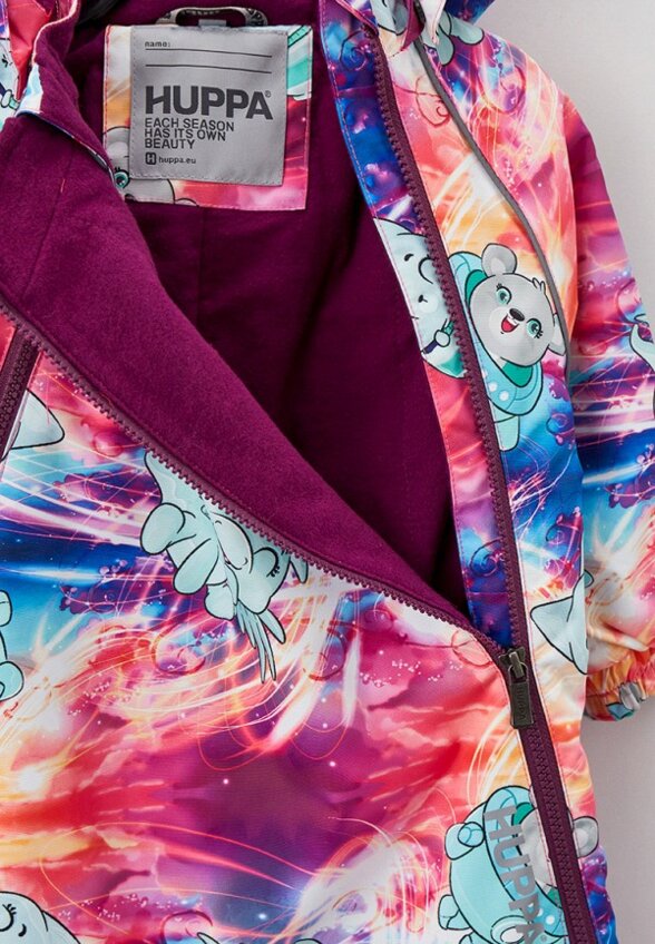 Комбинезон утепленный Huppa