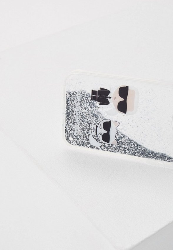 Чехол для iPhone Karl Lagerfeld