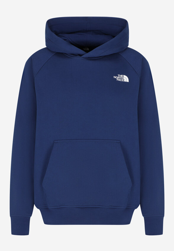 Худи мужское The North Face Raglan Box Nse, Синий