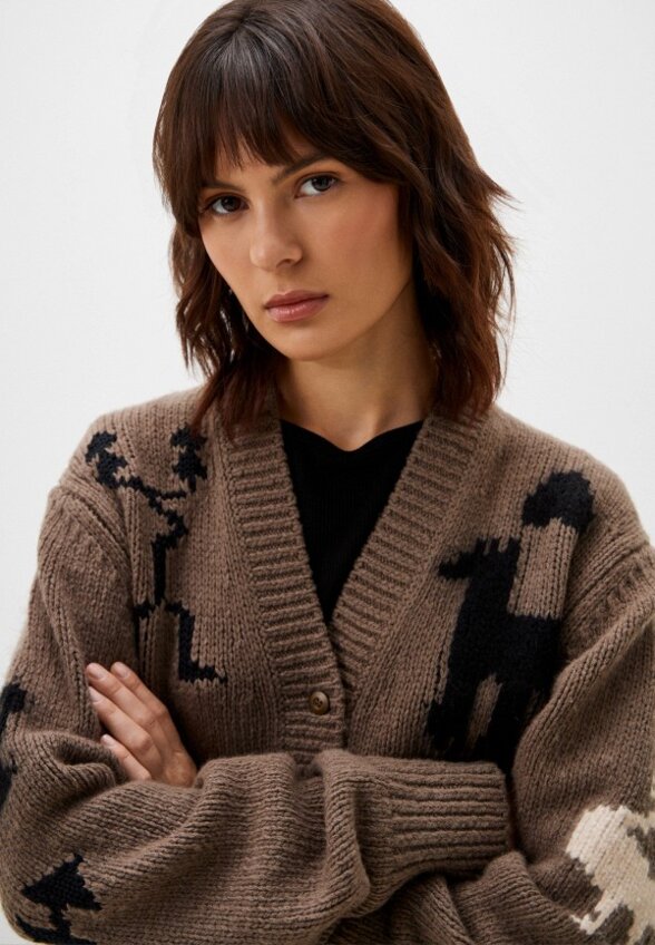 Кардиган JNBY