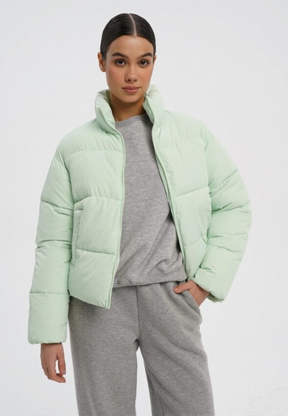 Пуховик Твое