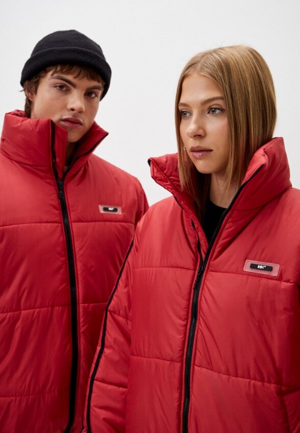 Куртка утепленная DNK