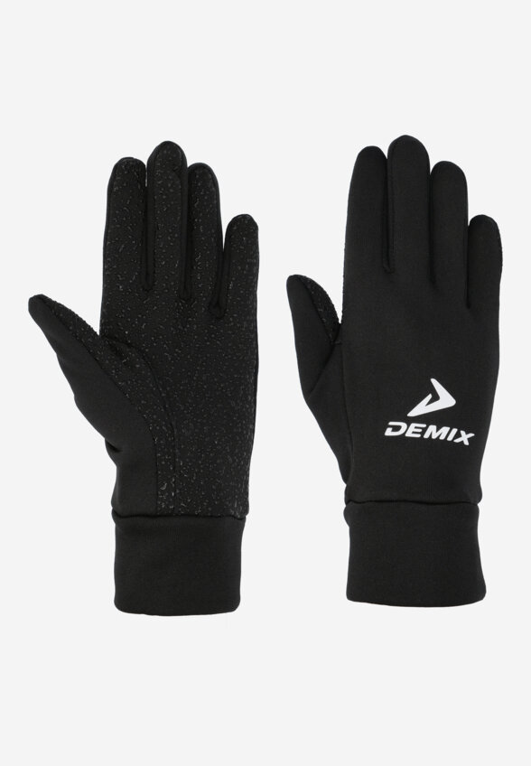 Перчатки для мальчиков Demix, Черный