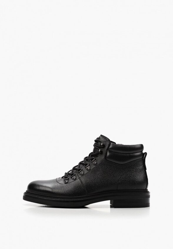 Ботинки Thomas Munz Black