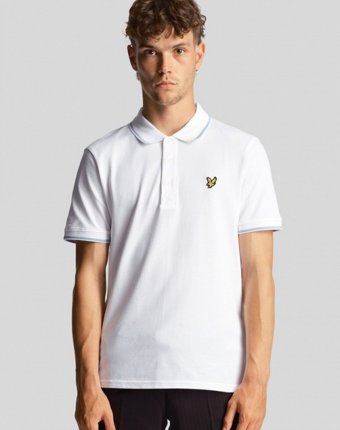 Поло Lyle & Scott мужчинам