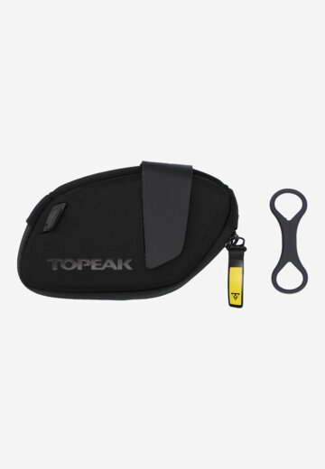 Сумка на велосипед Topeak DynaWedge Micro, Черный