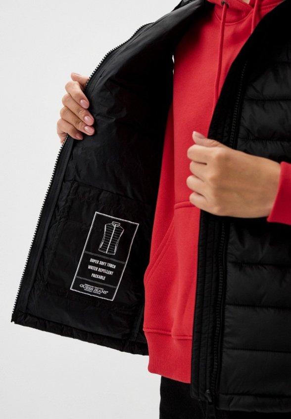 Жилет утепленный Guess Jeans