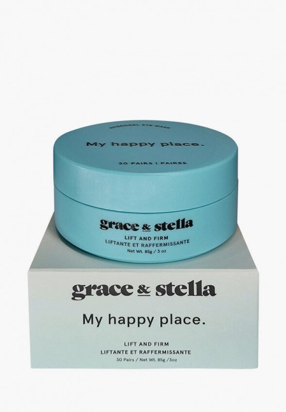 Патчи для глаз Grace and Stella