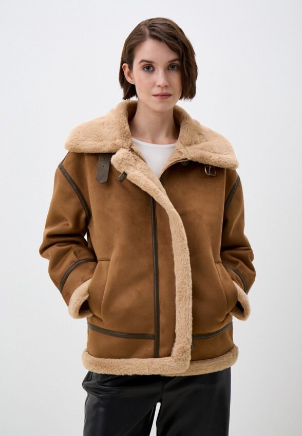 Дубленка Morgan