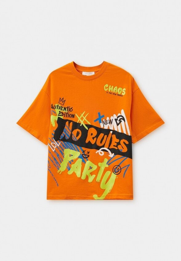 Футболка Smena