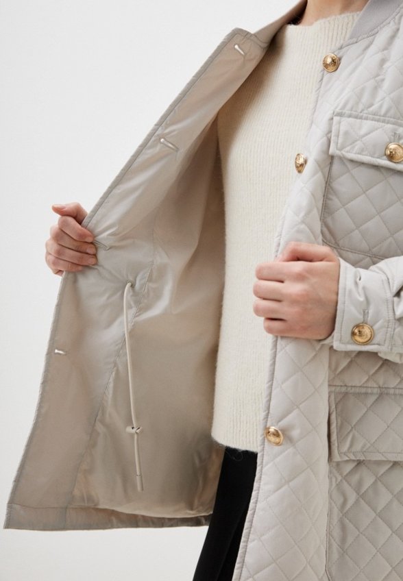 Куртка стеганая Baon