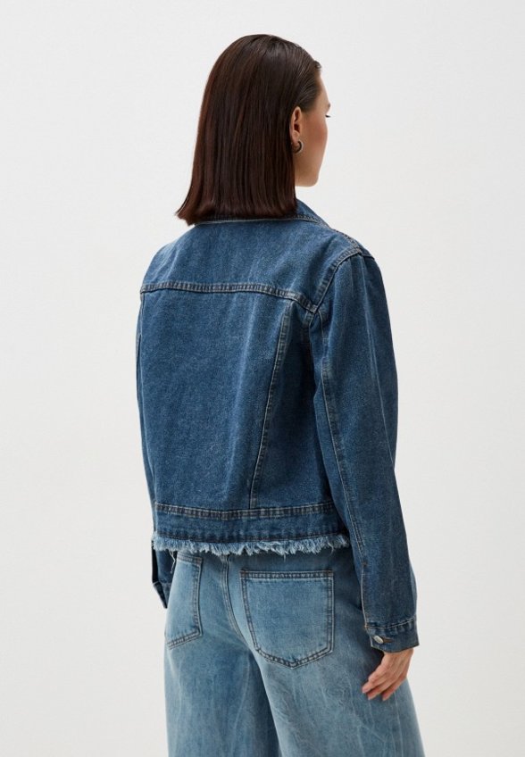 Куртка джинсовая Concept Club