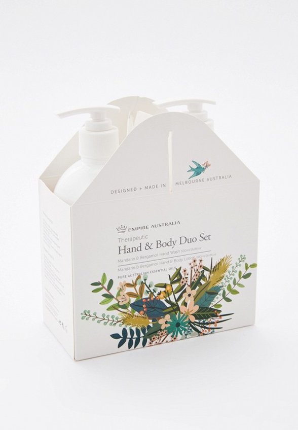 Набор для ухода за телом Empire Australia