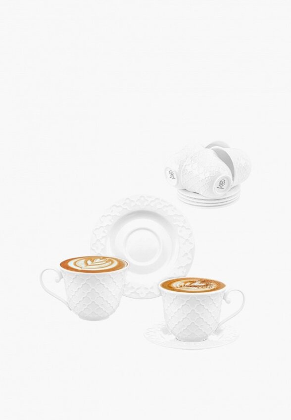 Сервиз чайный Elan Gallery