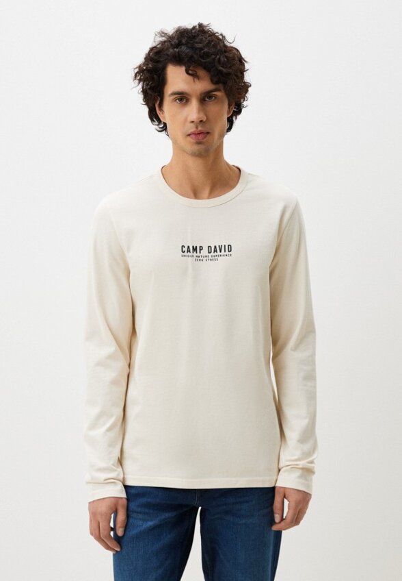 Лонгслив Camp David