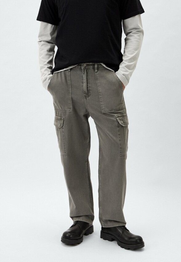 Джинсы Mademan