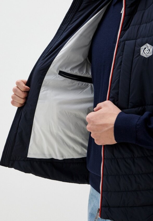 Жилет стеганый Enrico Cerini