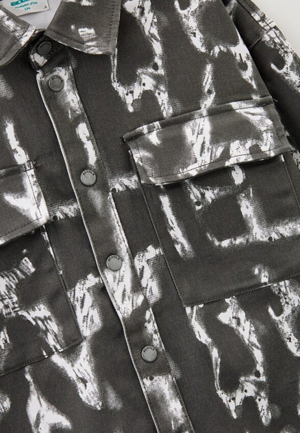 Рубашка джинсовая Acoola