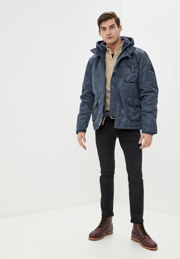 Пуховик Apolloget