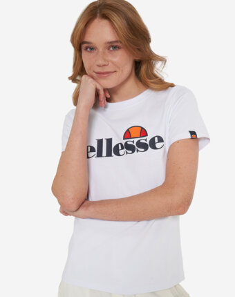 Футболка женская Ellesse Albany, Белый женщинам