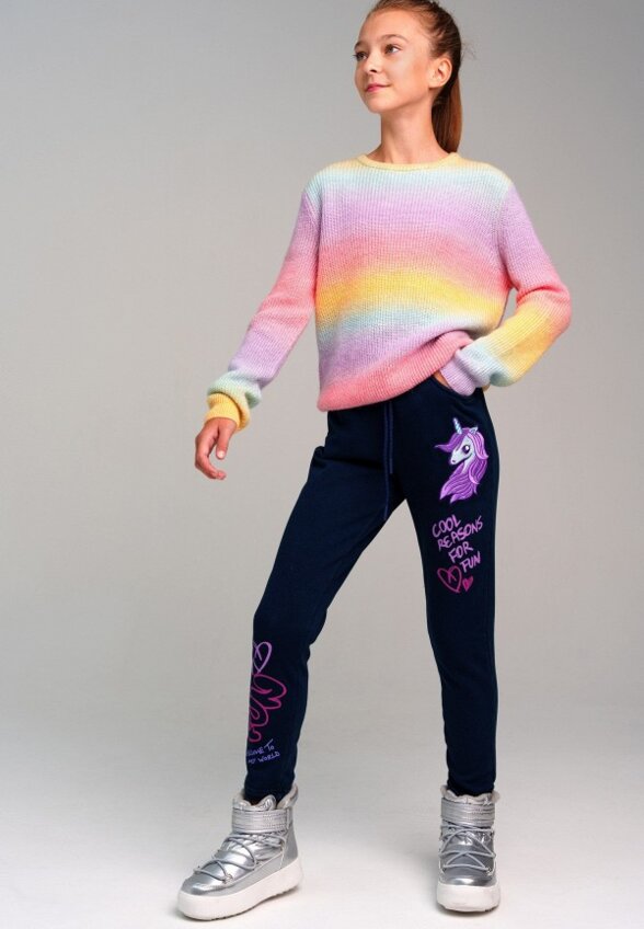 Брюки спортивные PlayToday