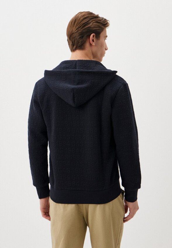 Толстовка Gas