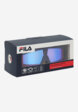 Полумаска для плавания FILA Panoramica Mirror, Синий6  - превью