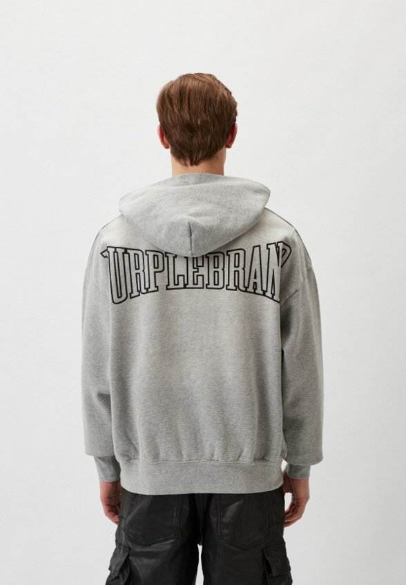 Худи Purple Brand