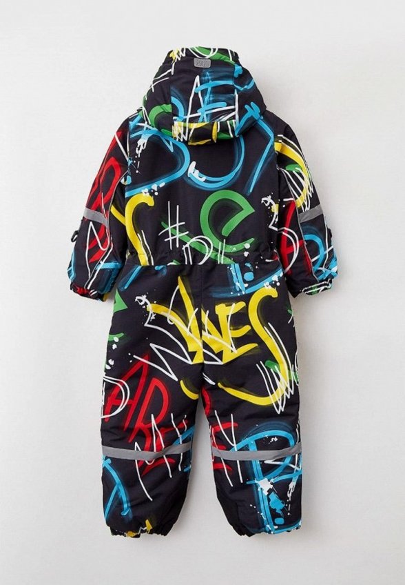 Комбинезон утепленный PlayToday