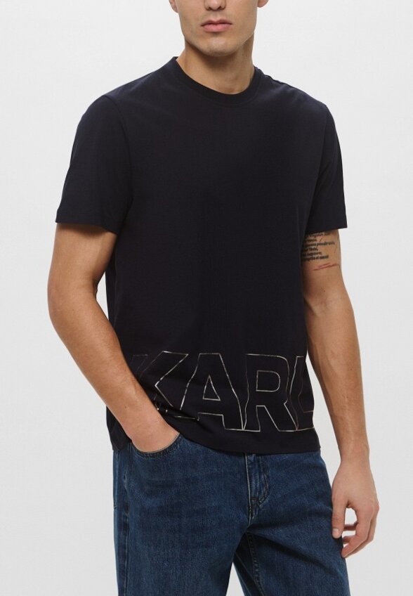 Футболка Karl Lagerfeld