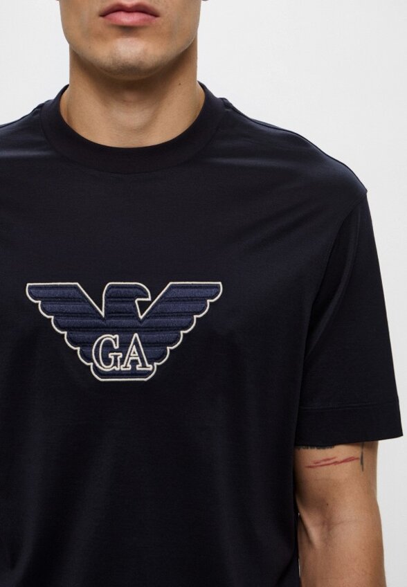 Футболка Emporio Armani