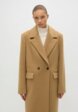 Пальто двубортное Conso2  - превью