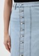 Юбка джинсовая LeOtra4  - превью