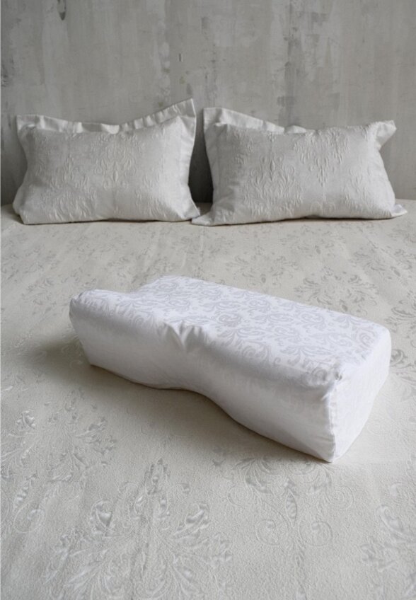 Подушка анатомическая Будет Сон