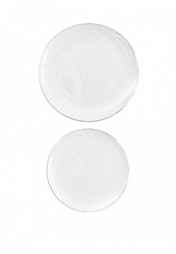 Набор тарелок Mandarin Decor