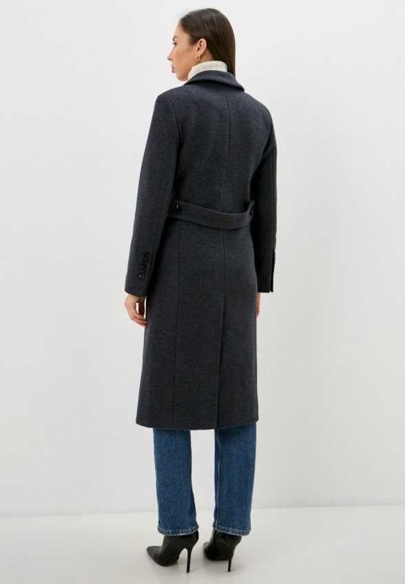 Пальто двубортное Ovelli