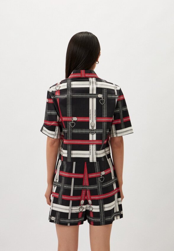 Комбинезон Love Moschino